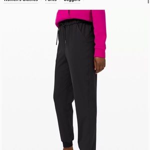 Stretch Luxtreme High-Rise Jogger